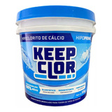 Cloro Para Piscina Balde 10 Kg Keep Clor Hipoprime