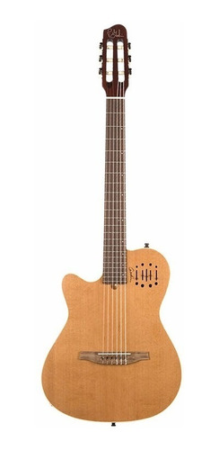 Guitarra Godin Multiac Encore Natural Left Zurda Nueva