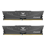 Teamgroup T-force Vulcan Z Ddr4 64gb (2x32gb) 3200mhz Cl16 G
