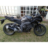 Poderosa Y Cómoda Yamaha Fz1 2009 A La Venta 