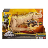 Jurassic World Hunt 'n Chomp Tyrannosaurus Rex Hnt62 C/nf