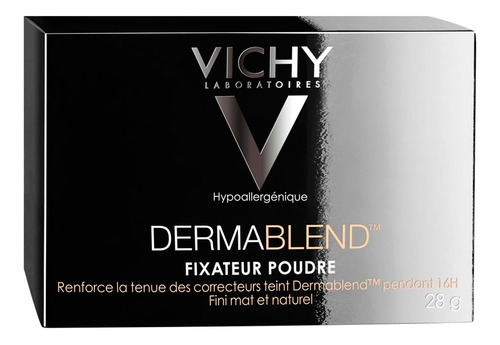Vichy Dermablend Polvo Traslucido 28gr