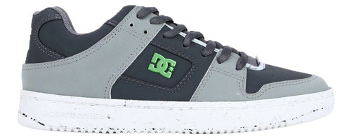 Dc Zapatillas Lifestyle Hombre Manteca Ss Gris Ras