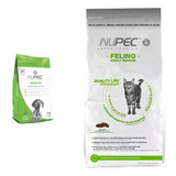 Nupec Croquetas Para Perros, Adulto, Sabor A Carne, 15 Kg