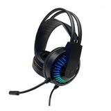 Ovleng Gt68 Auricular Gamer Headset Ps4 Xbox Pc Rgb Trrs Usb