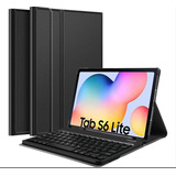 Funda Con Teclado Galaxy Tab S6 Lite Sm- P610 / P615 2020