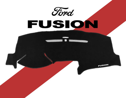 Cubretablero Bordado Ford Fusion Modelo 2014