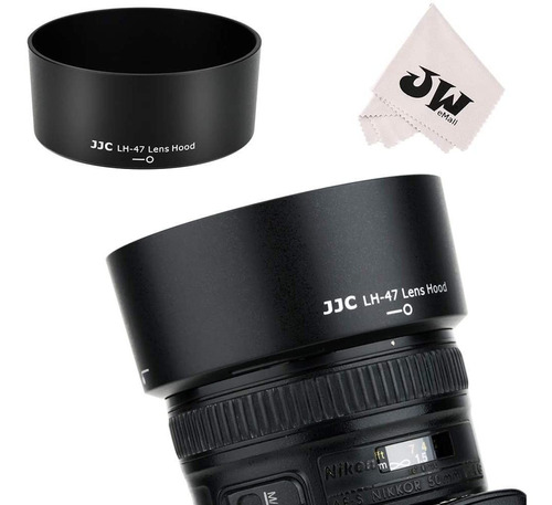 Parasol Reversible Lente Jjc Hb-47 Para Nikon Af-s 50mm F...