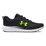 Zapatillas Hombre Charged Assert 10 Negro Under Armour