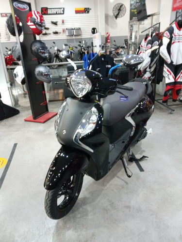  Yamaha Fascino 125 Fi 0km 2024  Mg Bikes