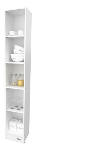 Organizador Columna Estantería Para Cocina 1,80 Mts Mosconi