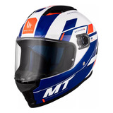 Casco Moto Integral Mt Stinger 2 Zivze - Plan Fas Motos