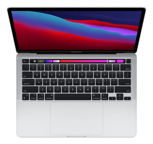 Macbook Pro 13.3 Apple M1 16gb Ram 256gb Ssd (2020)