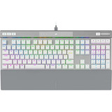 Teclado Gaming Corsair Ch-910951a-jp Usb K70 Rgb Pro Blanco,