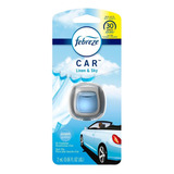 Febreze Car Desodorante Perfume Aromatizante Para Auto Sky