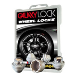 Tuercas De Seguridad Galaxy Lock Para Honda Brv.