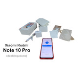 Celular Redmi Note 10 Pro 4g 128gb 8 Gb Ram