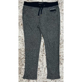 Pants Ceñido Grueso Abercrombie & Fitch Para Hombre Xl