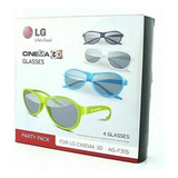 Gafas 3d LG Cinema Ref Ag-f315
