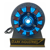 Lámpara Reactor Arc Ironman Marvel Impresión 3d Usb