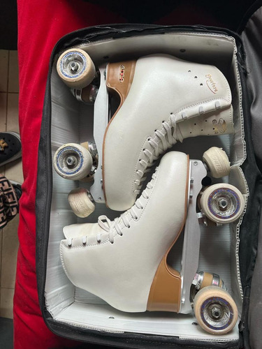 Patines Italianos Profesionales, Bota Edea Overture