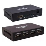 Splitter Hdmi 1x4 