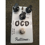 Pedal Overdrive Fulltone Ocd Clone 