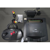 Neo Geo Mvs Mod Neo Geo Cd: Controle Feijão - Fonte Original