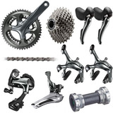 Grupo Shimano Tiagra 4700 10 V 