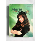 Thalia Fernando Colunga Dvd Telenovela Maria La Del Barrio