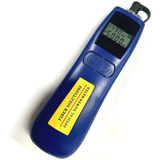 1x Medidor De Potência Óptica Power Meter Tl-537 -50/26 Dbm