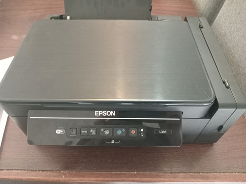 Impresora Epson L395 