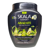 Tratamiento Skala Abacate Con Oleo De Ricino 1kg