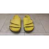 Sandalias Amarillas Ricky Sarkany