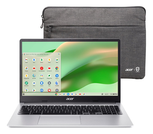 Portátil Acer Chromebook 315 | Intel Pentium Plata N6000 | 1