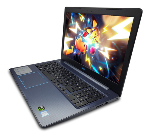Laptop Gamer Dell G3 3579 I5-8300h 8gb Ram 1tb Gtx1050 Ref