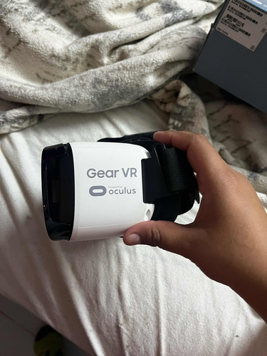 Lentes Realidad Virtual Samsung Gear Vr