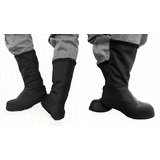 Botas/zapatones Impermeables Moto/cicla X2 Pares Delatex-omi