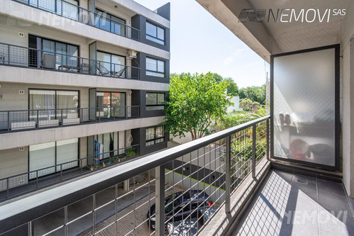 Departamento Monoambiente Con Balcon Y Amenities - Liniers - Imagen 3