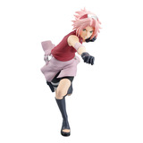 Figura Coleccionable Naruto Shippuden Vib Stars-sakura A