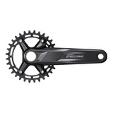 Plato Palanca Mtb Shimano Deore M5100 32t 175mm Monoplato.