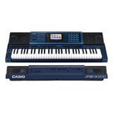 Teclado Arranjador Casio Mz-x500 Com 61 Teclas