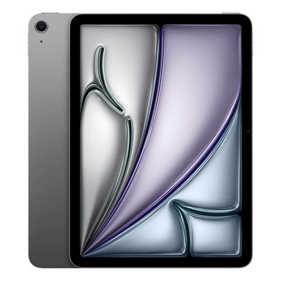 iPad air De 13 pulgadas Wi-fi 128 gb - Gris Espacial (m4) - Distribuidor Autorizado | Meses sin interés