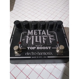  Metal Muff Top Boost -