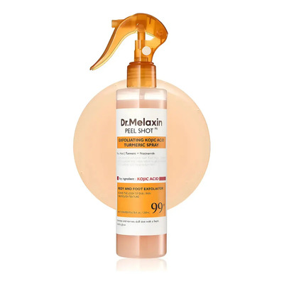 A+ Spray Exfoliante Corporal Dr.melaxin Con Ácido Kójico Aa+ | Meses sin interés