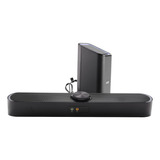 Altavoz Con Cable Bluetooth Aux 2.1 Subwoofer Sound Bar-fs