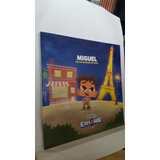 Livro Miguel Em: Os Sabores De Paris - Playkids Explorer