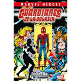 Libro Guardianes De La Galaxia 3 Juego Final - Michael Ga...