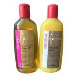 Shampoo Y Acondicionador Argan Oil Obopekal 500ml C/u