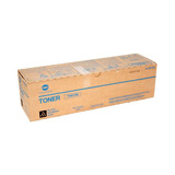 Toner Preto Original Tn616 K P/ Bizhub C6000/ C7000 A1u9130